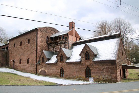 Cornwall Iron Furnace